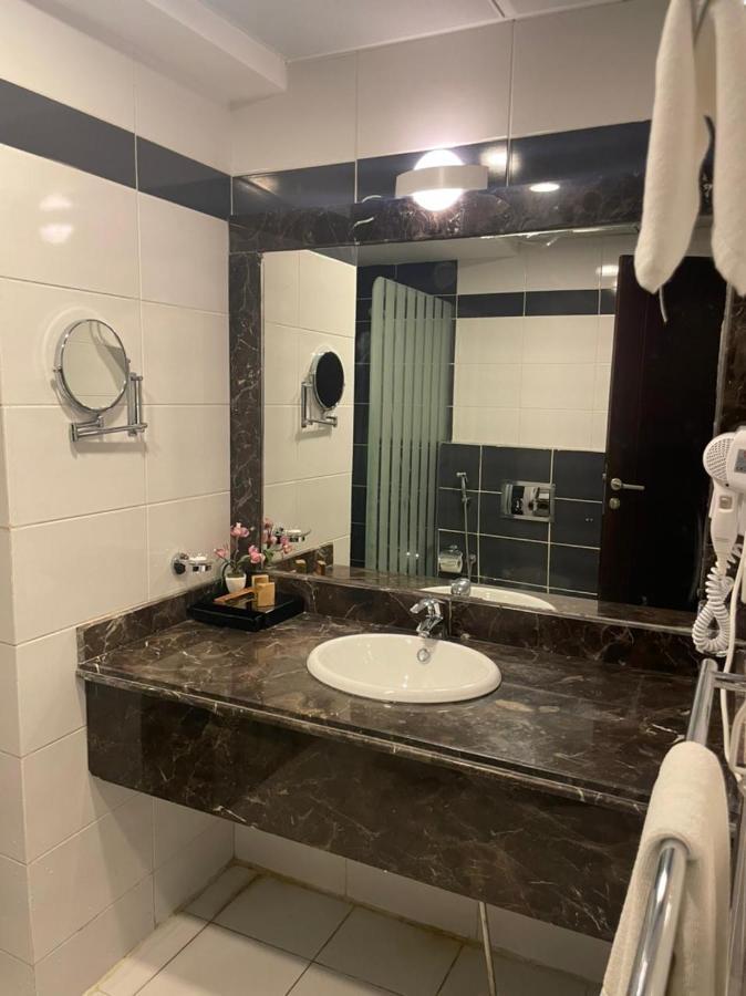 فندق Swiss Blue جيزان المظهر الخارجي الصورة