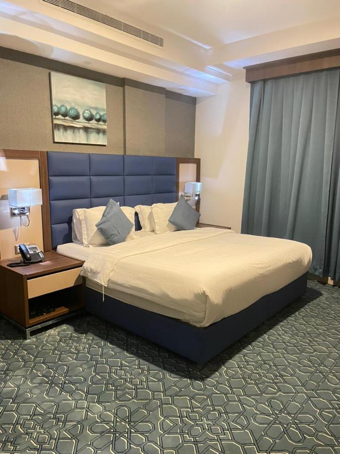 فندق Swiss Blue جيزان المظهر الخارجي الصورة