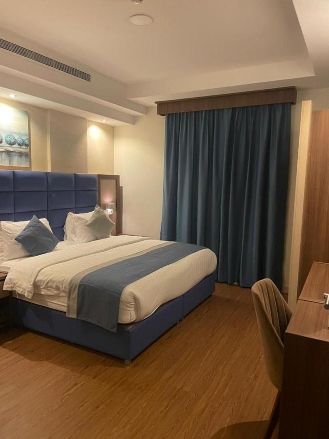 فندق Swiss Blue جيزان المظهر الخارجي الصورة