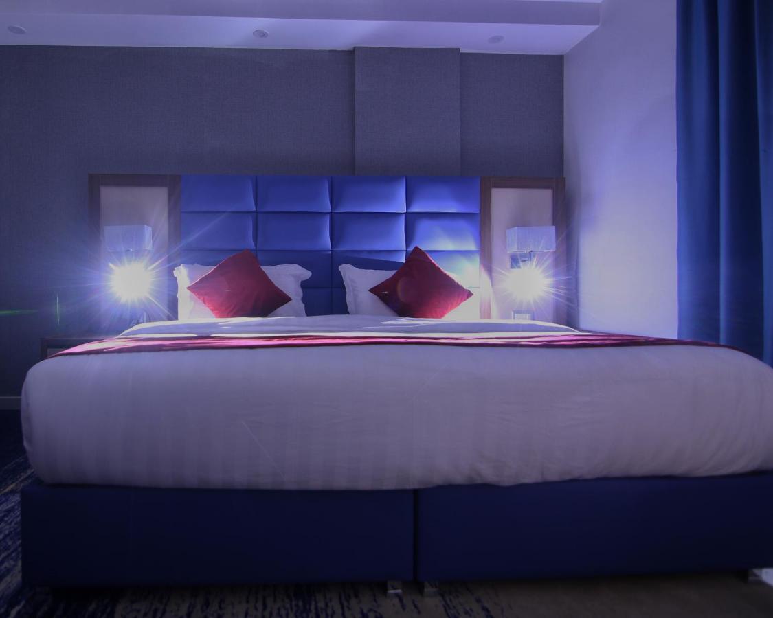 فندق Swiss Blue جيزان المظهر الخارجي الصورة